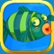 This great puzzle app offers fantastic worlds, lovely illustrations, amazing effects and sounds