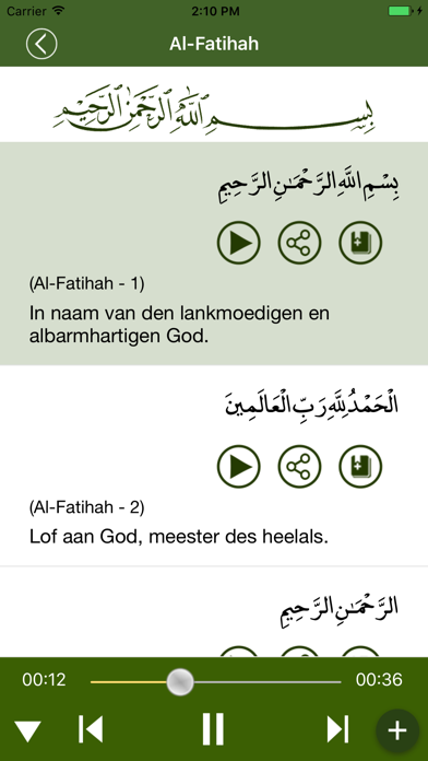 How to cancel & delete Koran in het Nederlands from iphone & ipad 3