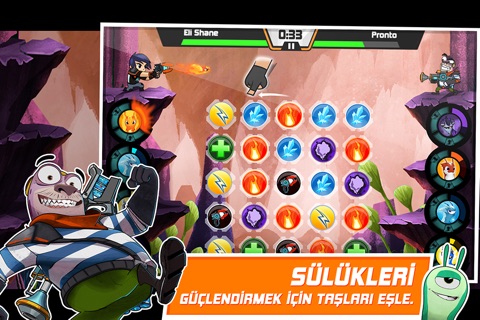 Slugterra: Slug it Out! screenshot 2