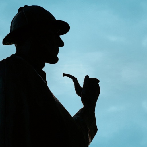 Sherlock Trivia Quiz Icon