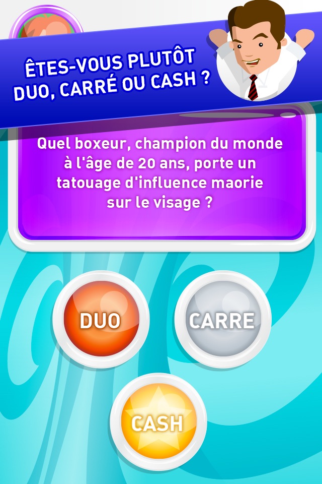 Tout Le Monde Veut Prendre Sa Place – jeu France 2 screenshot 2