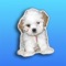 Upgrade your messages with Pupoji, the only puppy emoji sticker around