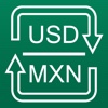 Mexican Pesos to Dollars and USD to MXN converter