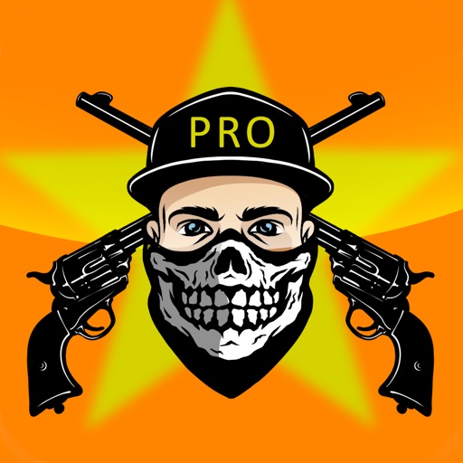 Gangster War: Mexico Crime Pro iOS App