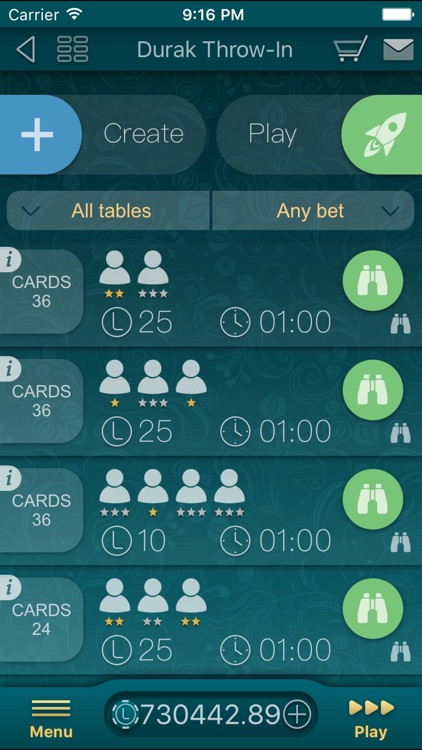 Durak LiveGames screenshot-3