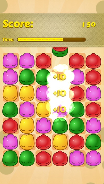 Jelly Crush - Match 3 Game for Kids And Toddlers