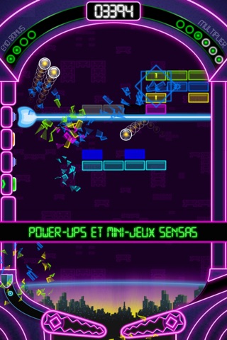 Pinball Breaker - GameClub screenshot 3