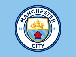 Manchester City official stickers