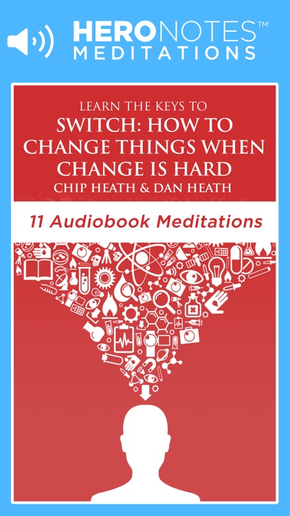 Switch by Chip & Dan Heath Meditations Audiobook