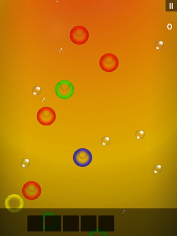 Bubble Stream - Memory Trainer Edition screenshot 2