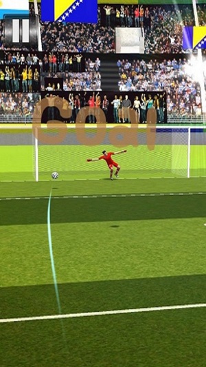 Penalty kick ShootOut Soccer Pro(圖5)-速報App