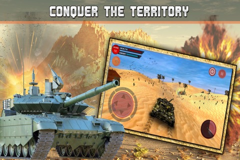 World of Russian Tanks- Last Tanks War screenshot 3