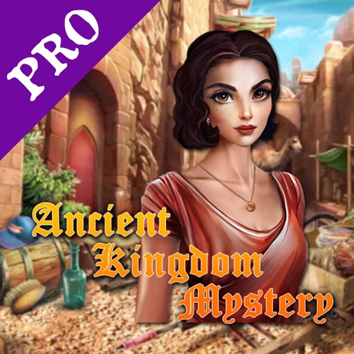 Ancient Kingdom Mystery Pro iOS App