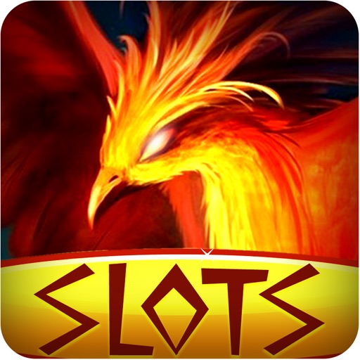 Phoenix Slots HD – Free Ancient Greek Casino Icon