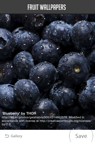 Fruit Wallpapers - náhled