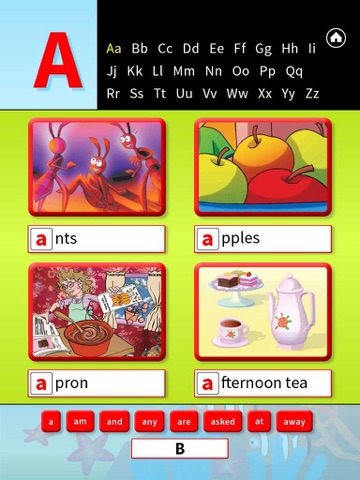 Learn About Letters screenshot 3