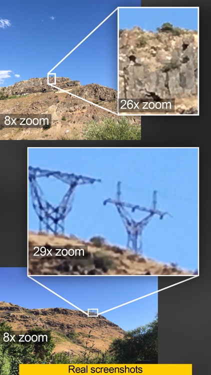 Binoculars 30x Zoom