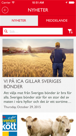 ICA Supermarket Fäladstorget(圖2)-速報App