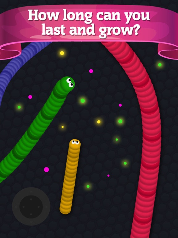 Игра Slither Голодные Змеи Игры Лучшие Бесплатные Игры Для Детей для iPad