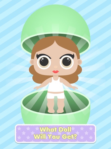 Baby Doll Surprise – Dress-up screenshot 4