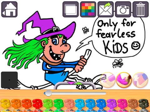 Halloween Games for Toddlers screenshot 4