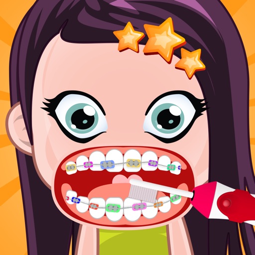 Dentist Doctor Game for Monster High Edition Icon