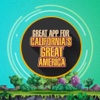 Great App for California's Great America