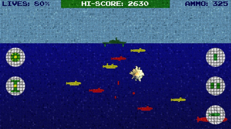 Green Ship ! screenshot-3