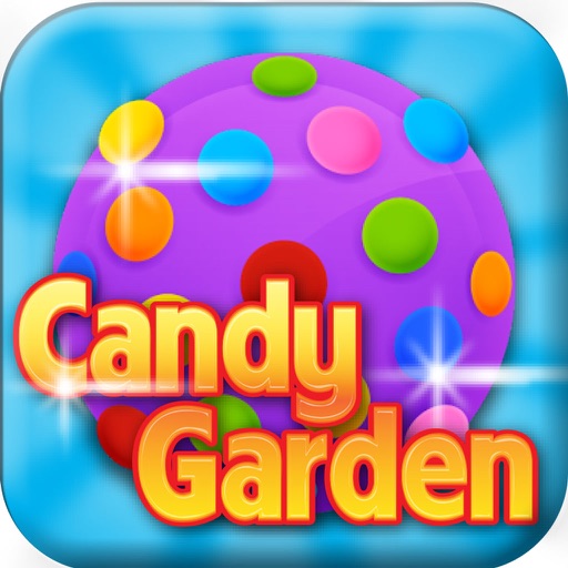 Candy Garden Bigo Icon