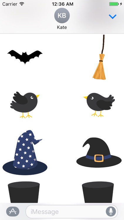 Jack O Lantern Creator Stickers screenshot-4