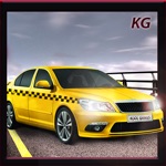 Crazy Taxi Driver Game  Yellow Cab City Driving Simulator 3D 2016