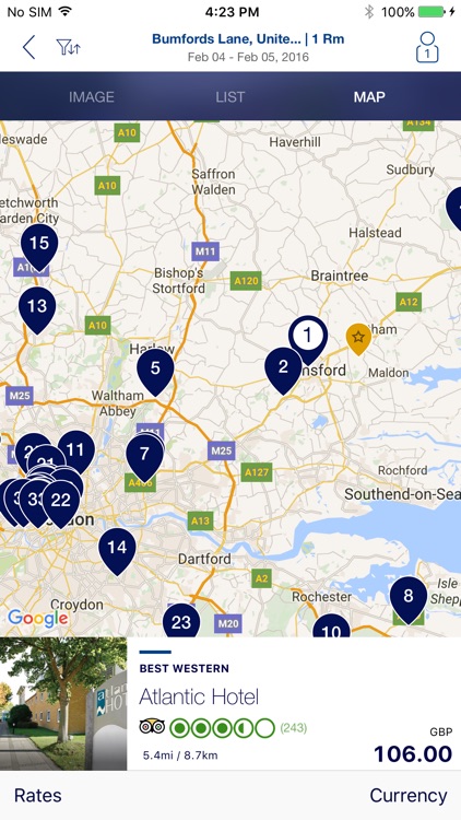 Best Western to Go screenshot-3