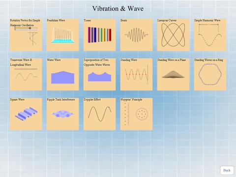 University Physics Simulation V2.0 screenshot 3
