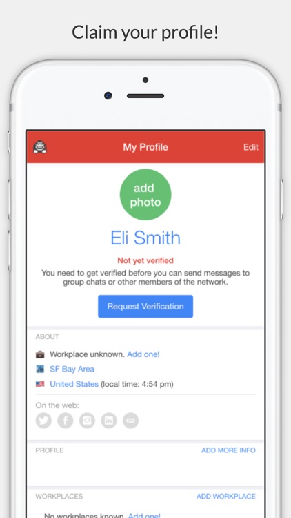 Network for Accenture Alumni