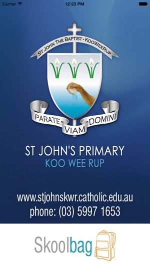 St John the Baptist Koo Wee Rup - Skoolbag(圖1)-速報App