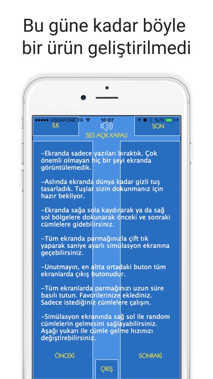 Yaygın Günlük İngilizce Kalıplar Lite screenshot-4