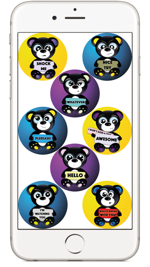 Baddy Bear(圖3)-速報App