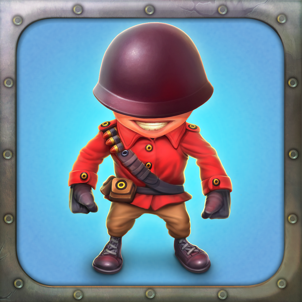 Fieldrunners App Icon