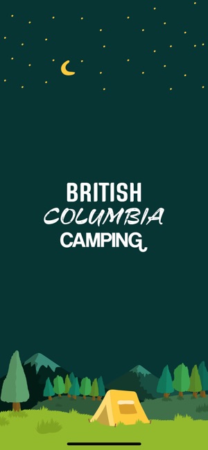 British Columbia Camping