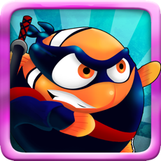 Activities of Clumsy Fish Hero Paradise - A FREE Happy Ice Cream Ninjump Evolution Game