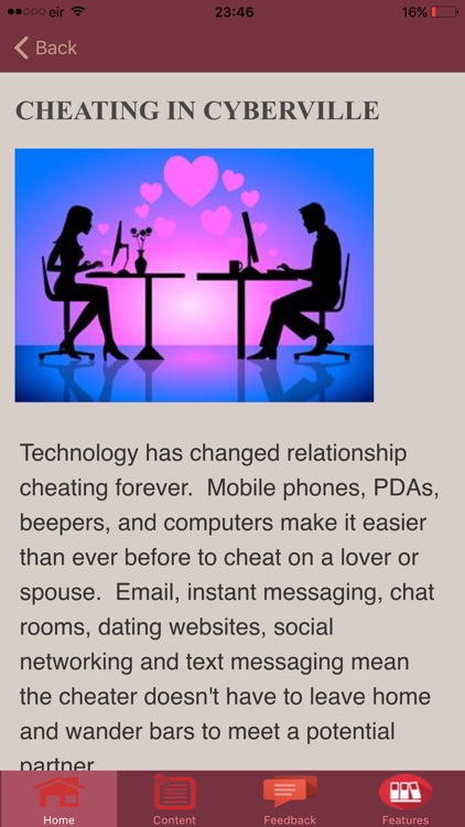 How To Catch A Cheating Spouse