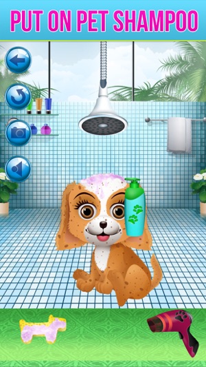 Puppy Spa(圖6)-速報App