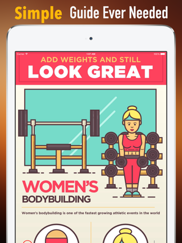 Скриншот из Science of Building the Ultimate Female Body:Bigger Leaner Stronger