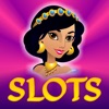 Icon Princess Gold Lamp Slots Machine Free Vegas Slots