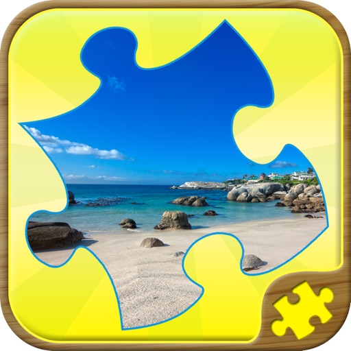 Jigsaw Puzzle Game Free iOS App