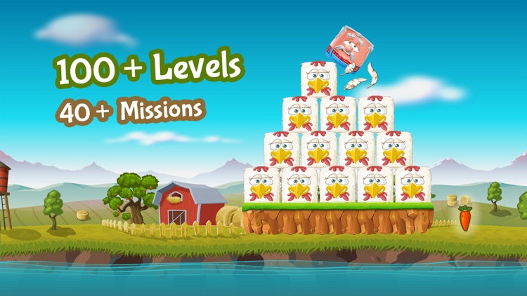 Square Borne Farm - Fun Physics for Everyone!