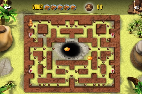 Juegos Dinosaurus screenshot 3
