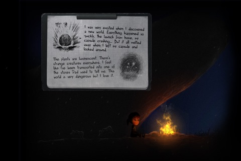 Odd Planet - A Little Girl Adventure Story screenshot 3