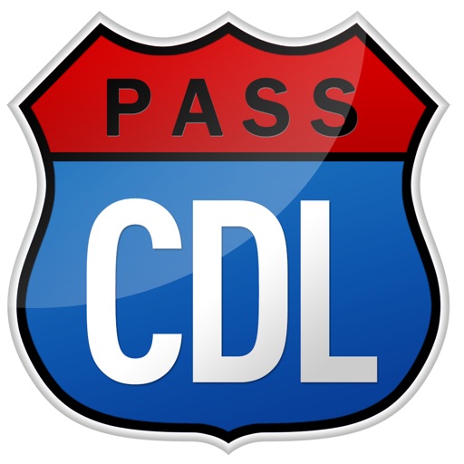 Driving - USA CDL Icon
