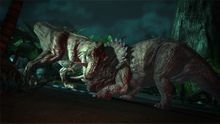 Jurassic Park: The Game 1 HD screenshot-4